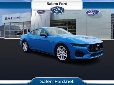 Photo of a 2026 Ford Mustang GT Premium 2DR Fastback for sale