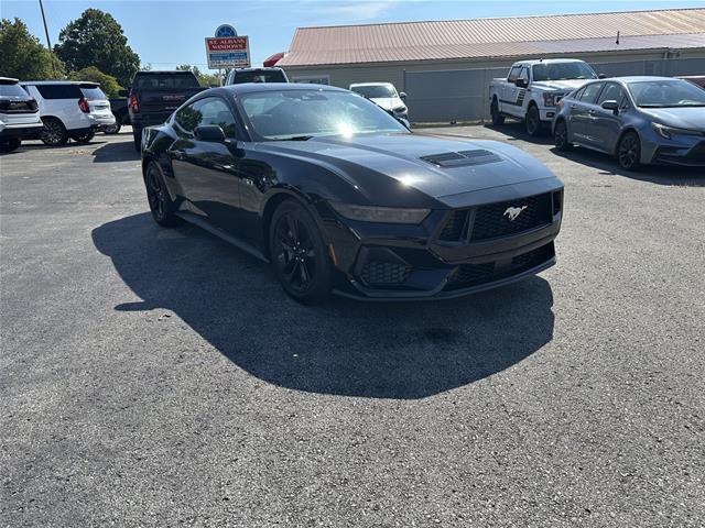 2026 Ford Mustang - $48,986