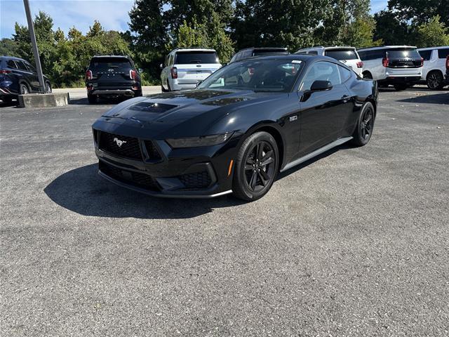 2026 Ford Mustang - $48,986