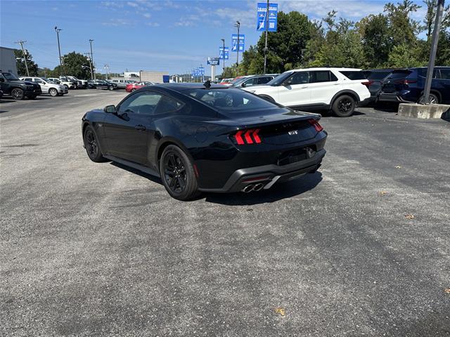 2026 Ford Mustang - $48,986
