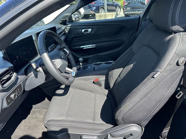 2026 Ford Mustang - $48,986