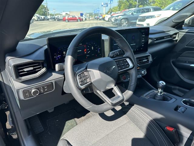 2026 Ford Mustang - $48,986