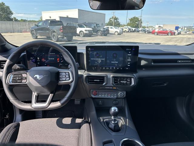 2026 Ford Mustang - $48,986