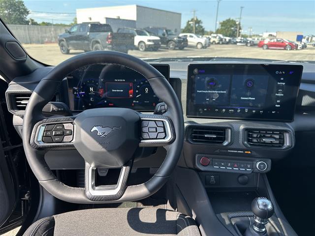 2026 Ford Mustang - $48,986