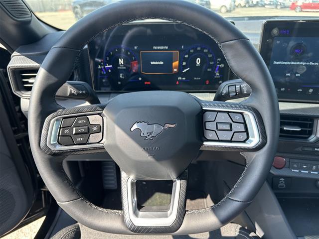 2026 Ford Mustang - $48,986