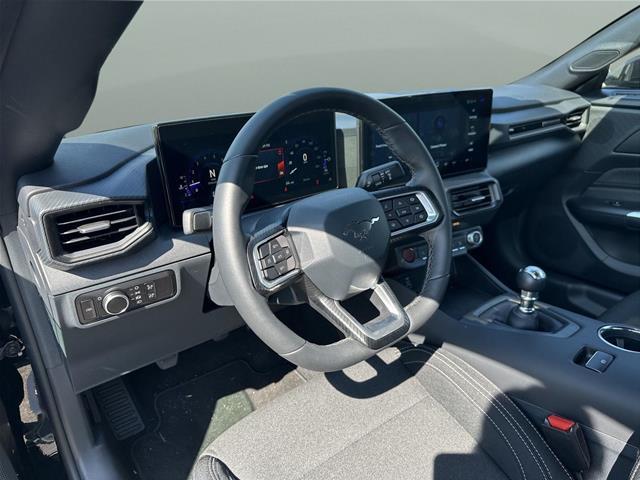 2026 Ford Mustang - $43,935
