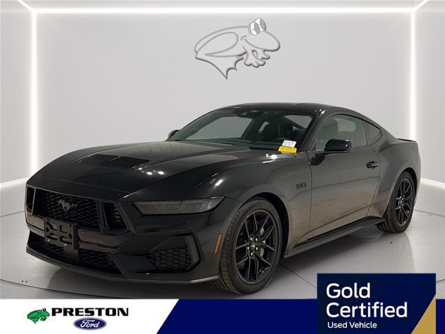 2026 Ford Mustang - $45,000