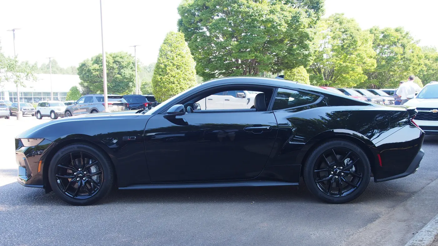 2026 Ford Mustang GT Premium