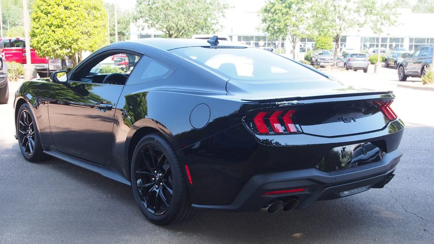 2026 Ford Mustang GT Premium