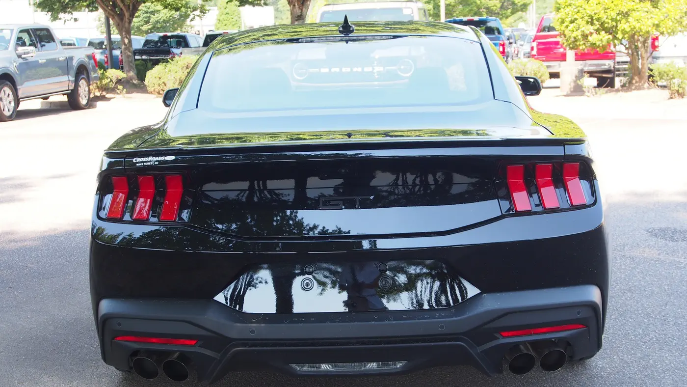 2026 Ford Mustang GT Premium