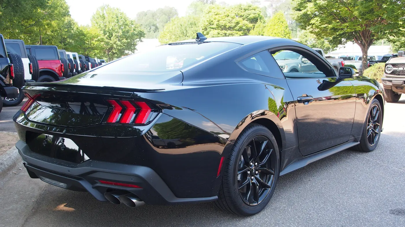 2026 Ford Mustang GT Premium