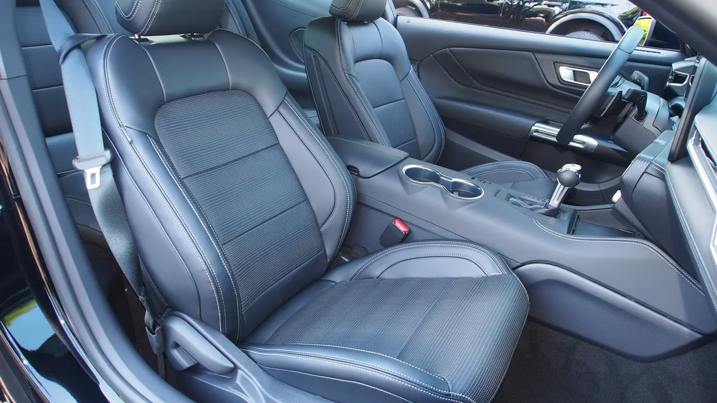 2026 Ford Mustang GT Premium
