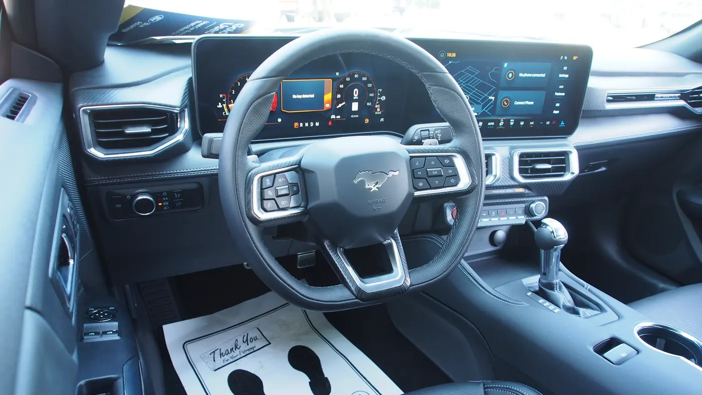 2026 Ford Mustang GT Premium