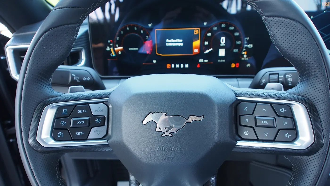 2026 Ford Mustang GT Premium