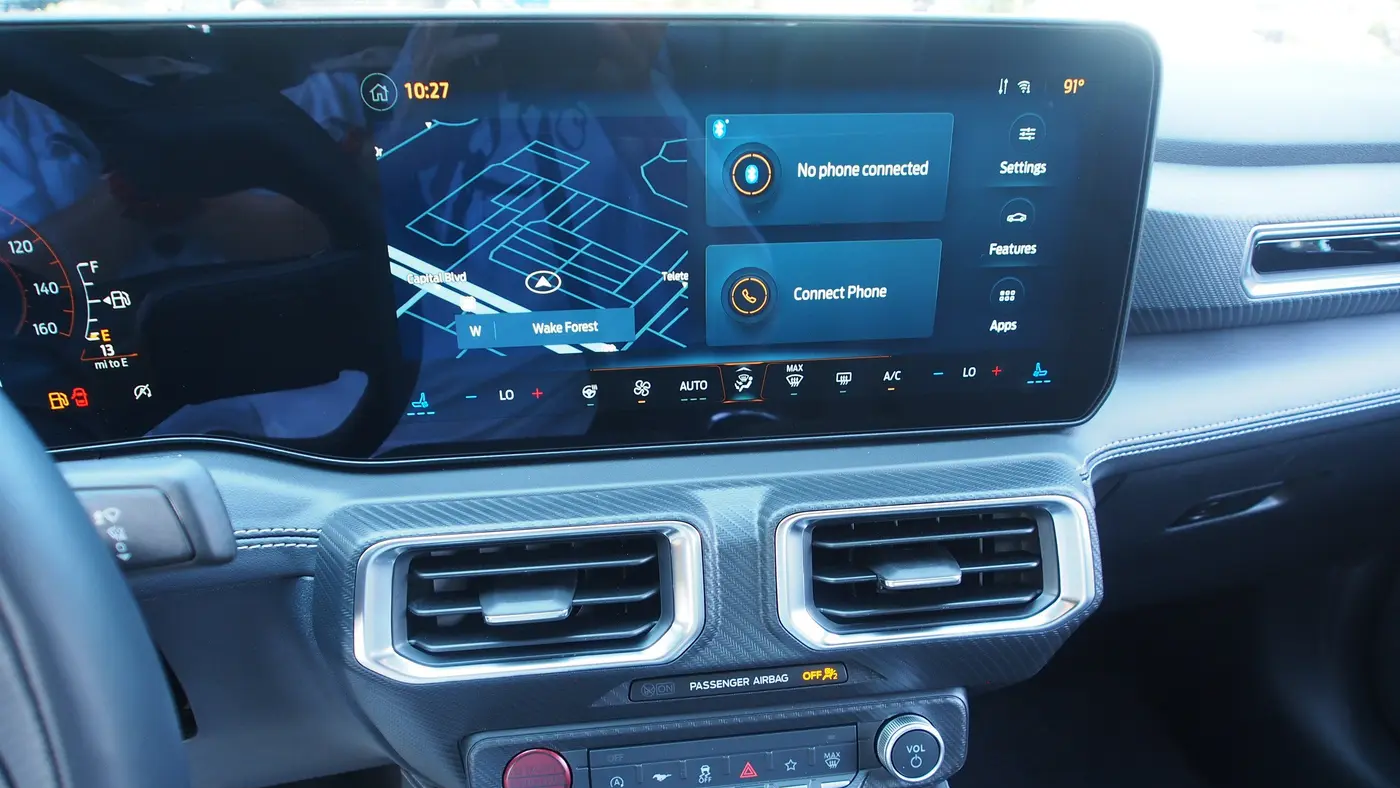 2026 Ford Mustang GT Premium