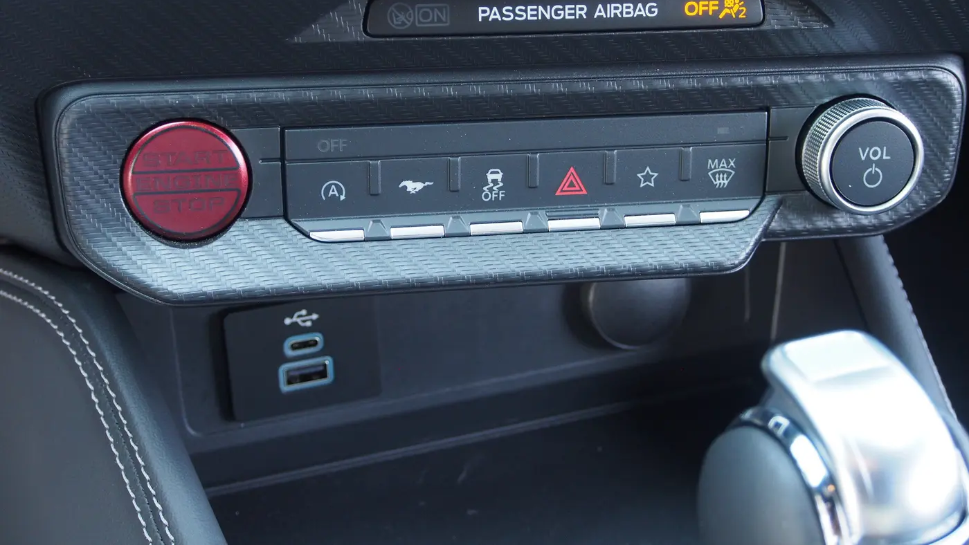 2026 Ford Mustang GT Premium