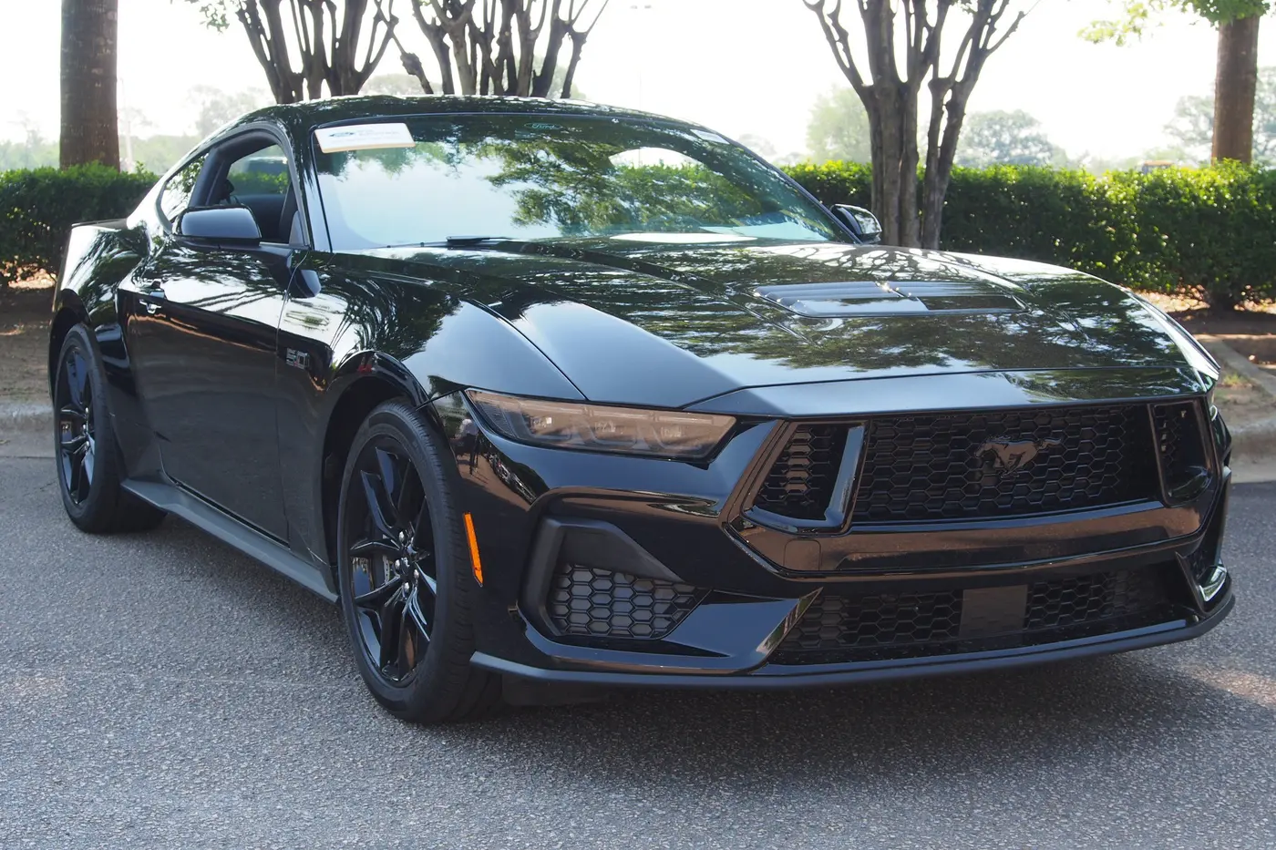 2026 Ford Mustang - $57,257