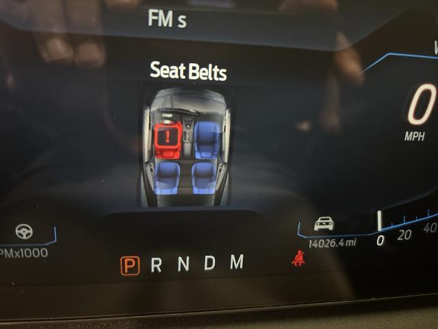 2026 Ford Mustang - $44,490