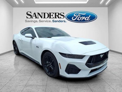 Photo of a 2026 Ford Mustang GT Premium 2DR Fastback for sale