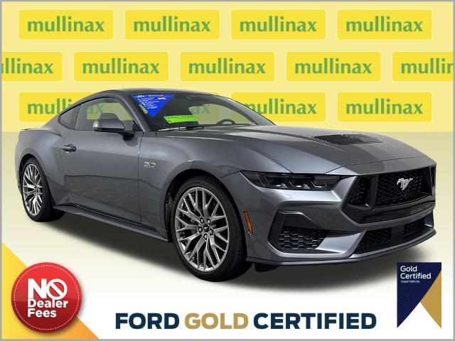2026 Ford Mustang - $49,500