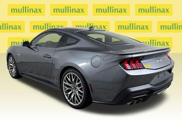 2026 Ford Mustang - $49,500