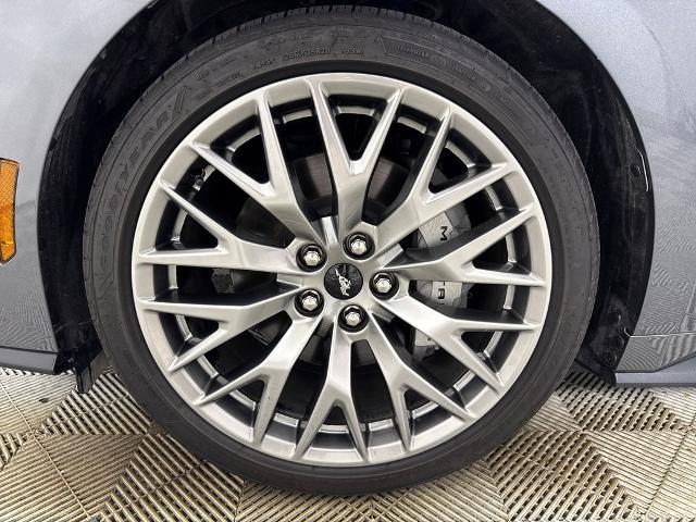 2026 Ford Mustang - $49,500