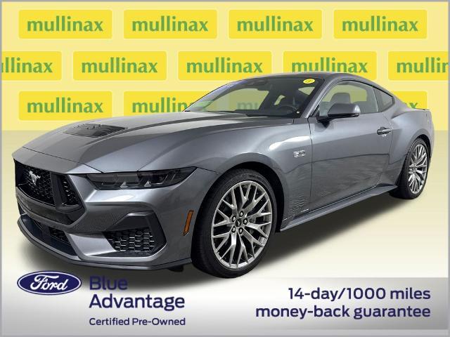 2026 Ford Mustang - $49,500