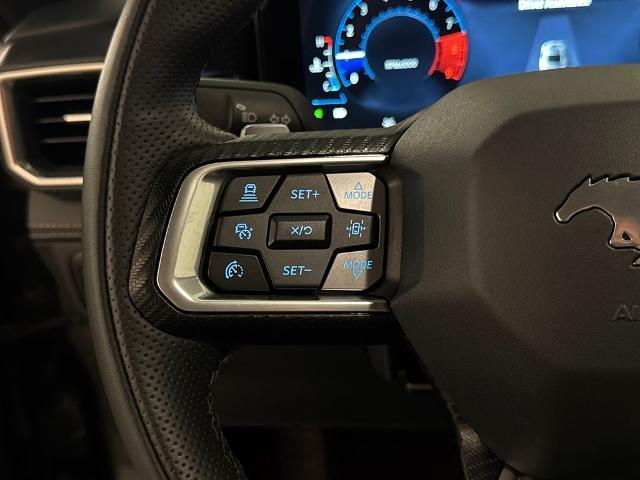 2026 Ford Mustang - $49,500