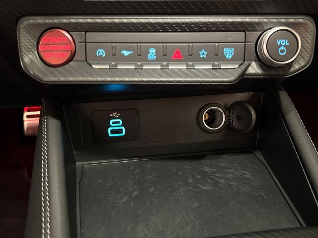 2026 Ford Mustang - $49,500