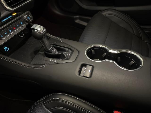 2026 Ford Mustang - $49,500