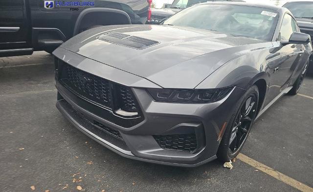 2026 Ford Mustang - $50,465