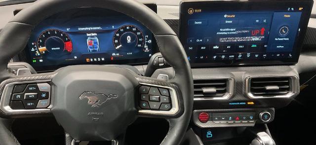 2026 Ford Mustang - $49,965