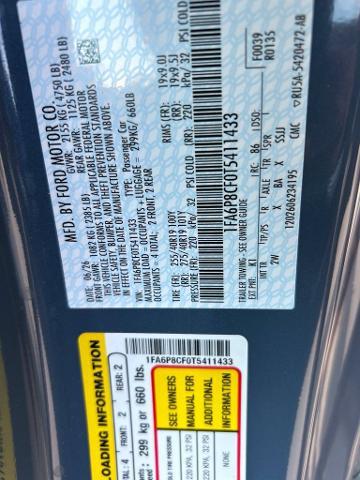 2026 Ford Mustang - $46,955