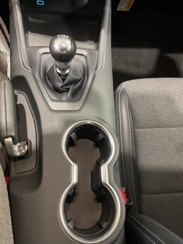2026 Ford Mustang - $46,955