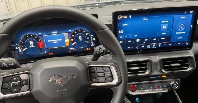 2026 Ford Mustang - $46,955