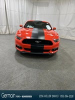 2015 Mustang Thumbnail 2