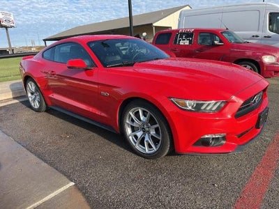 Photo of a 2015 Ford Mustang GT Premium 2DR Fastback for sale