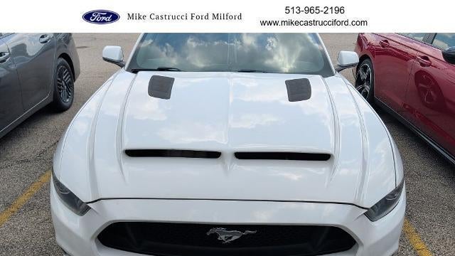 2015 Ford Mustang GT