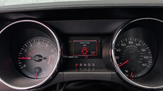 2015 Ford Mustang GT