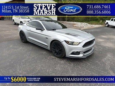 2016 Ford Mustang GT 2DR Fastback