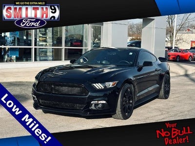 2016 Ford Mustang GT 2DR Fastback