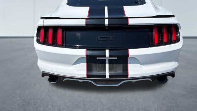 2016 Ford Mustang GT