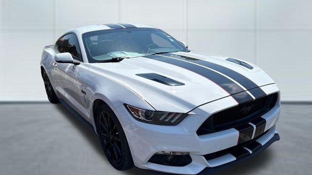 2016 Ford Mustang GT