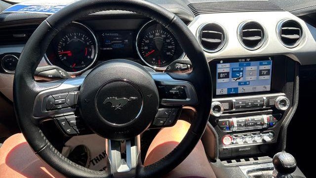 2016 Ford Mustang GT