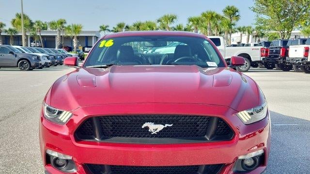2016 Ford Mustang GT Premium