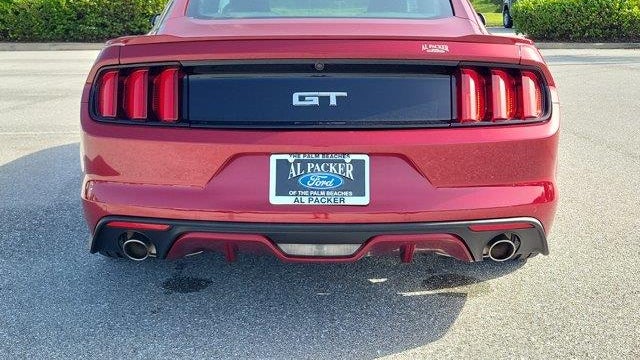 2016 Ford Mustang GT Premium