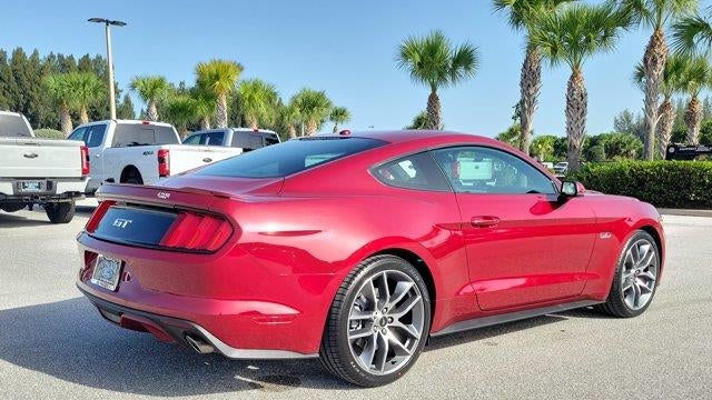 2016 Ford Mustang GT Premium