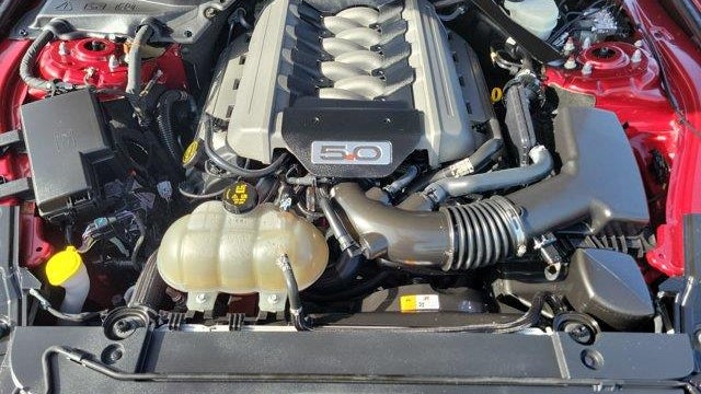 2016 Ford Mustang GT Premium
