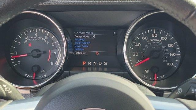2016 Ford Mustang GT Premium