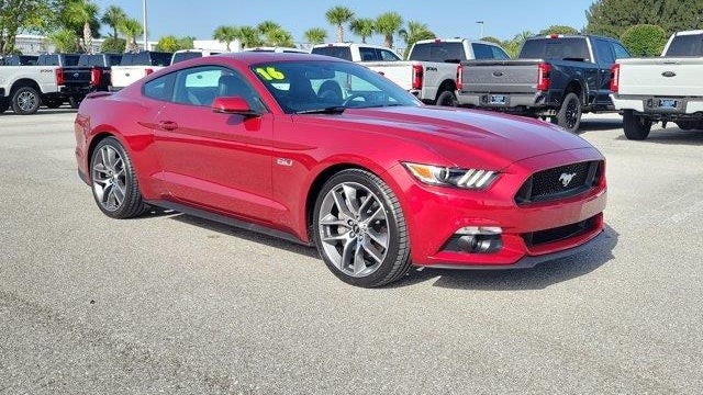2016 Ford Mustang GT Premium